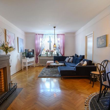 Homade B&B, Gamla Stan Norrköping Dış mekan fotoğraf