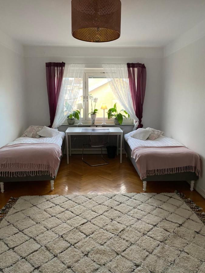 Homade B&B, Gamla Stan Norrköping Dış mekan fotoğraf