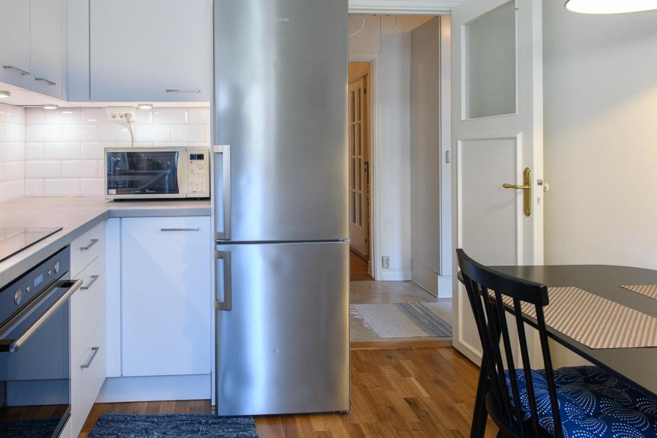 Homade B&B, Gamla Stan Norrköping Dış mekan fotoğraf