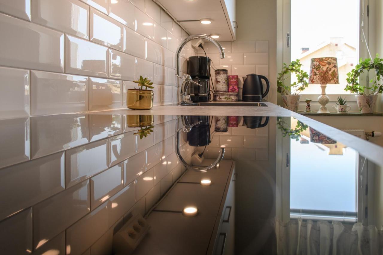 Homade B&B, Gamla Stan Norrköping Dış mekan fotoğraf