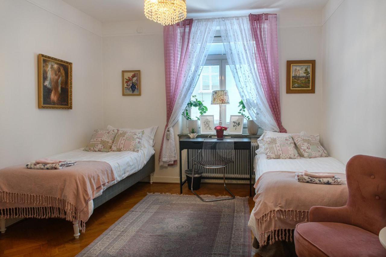 Homade B&B, Gamla Stan Norrköping Dış mekan fotoğraf