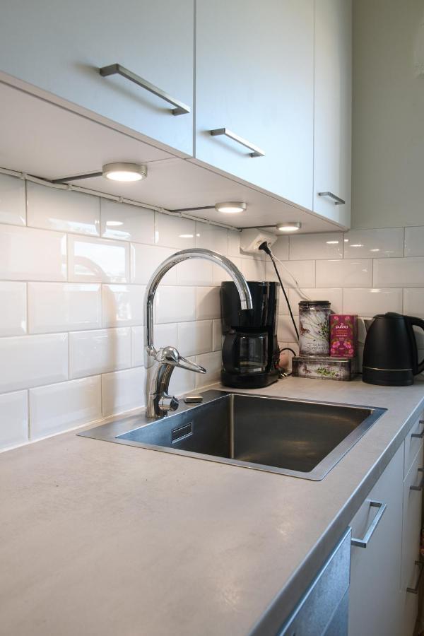 Homade B&B, Gamla Stan Norrköping Dış mekan fotoğraf