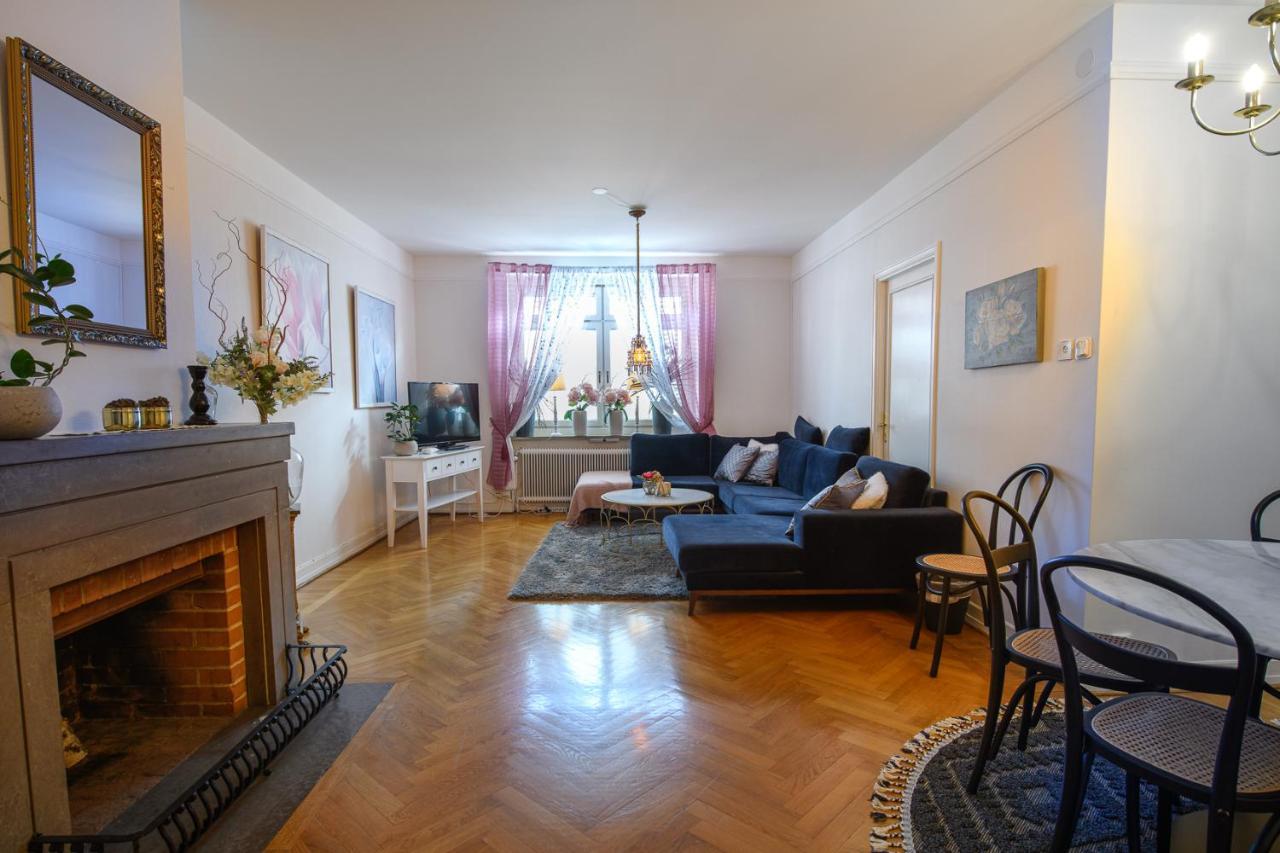 Homade B&B, Gamla Stan Norrköping Dış mekan fotoğraf