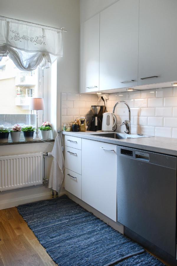 Homade B&B, Gamla Stan Norrköping Dış mekan fotoğraf