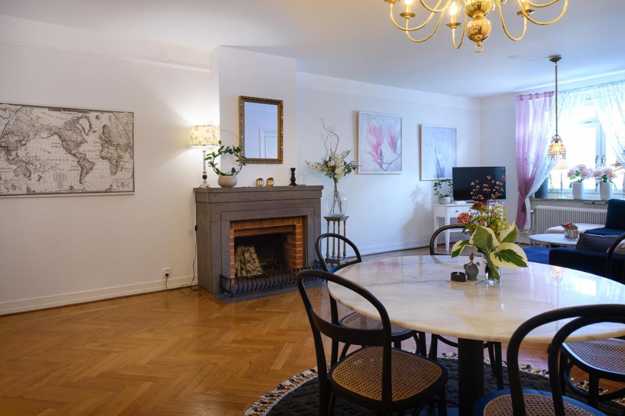 Homade B&B, Gamla Stan Norrköping Dış mekan fotoğraf
