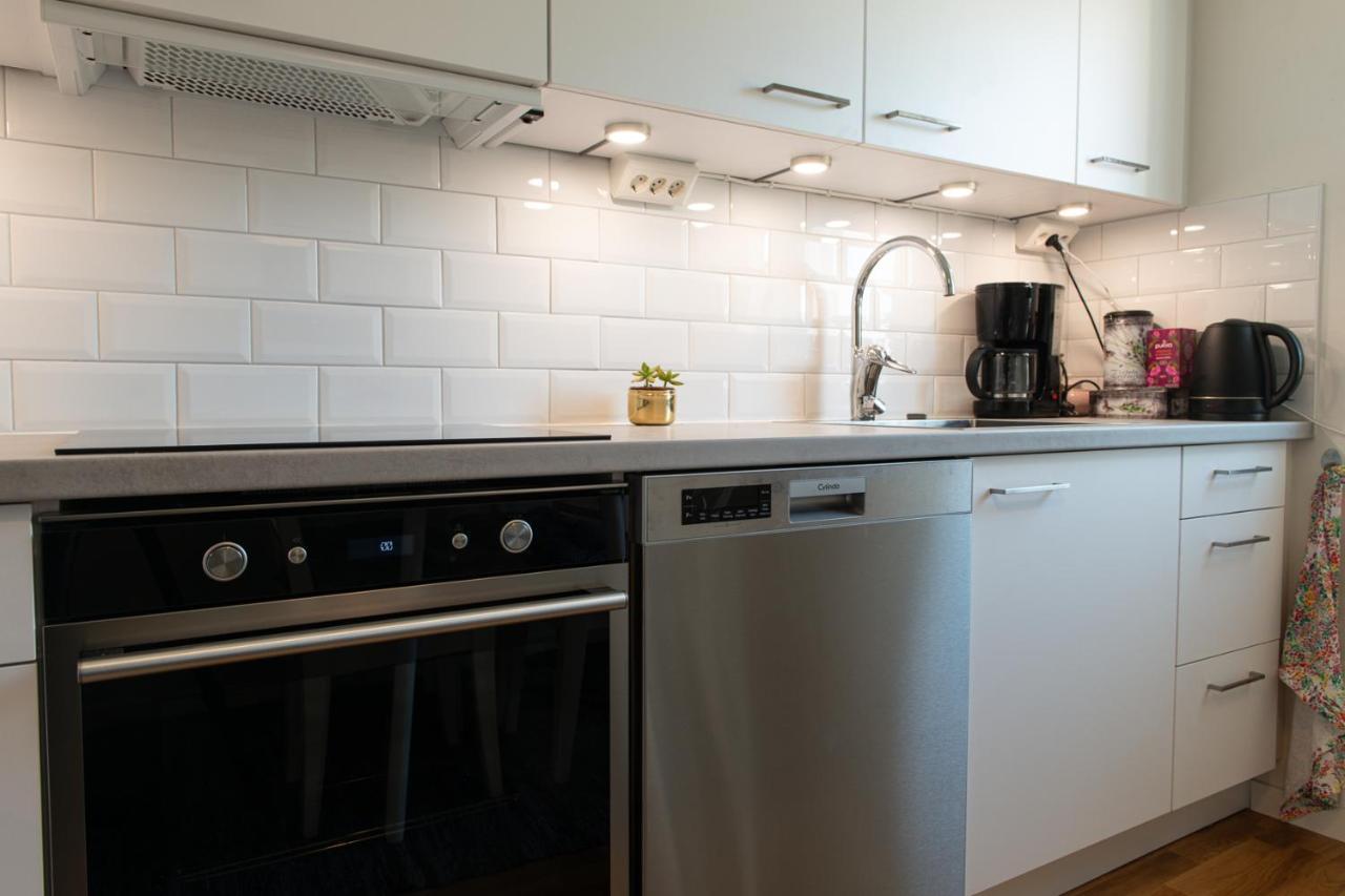 Homade B&B, Gamla Stan Norrköping Dış mekan fotoğraf