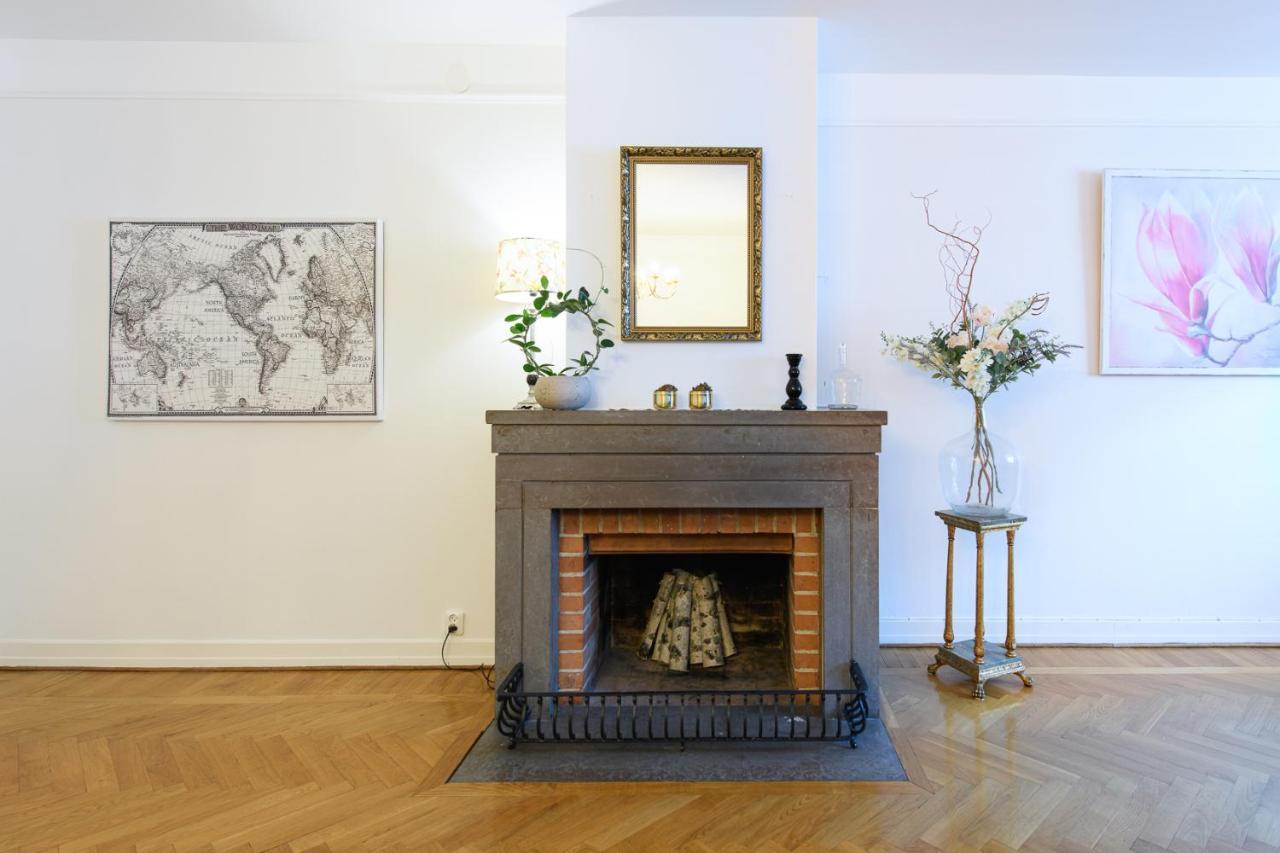 Homade B&B, Gamla Stan Norrköping Dış mekan fotoğraf