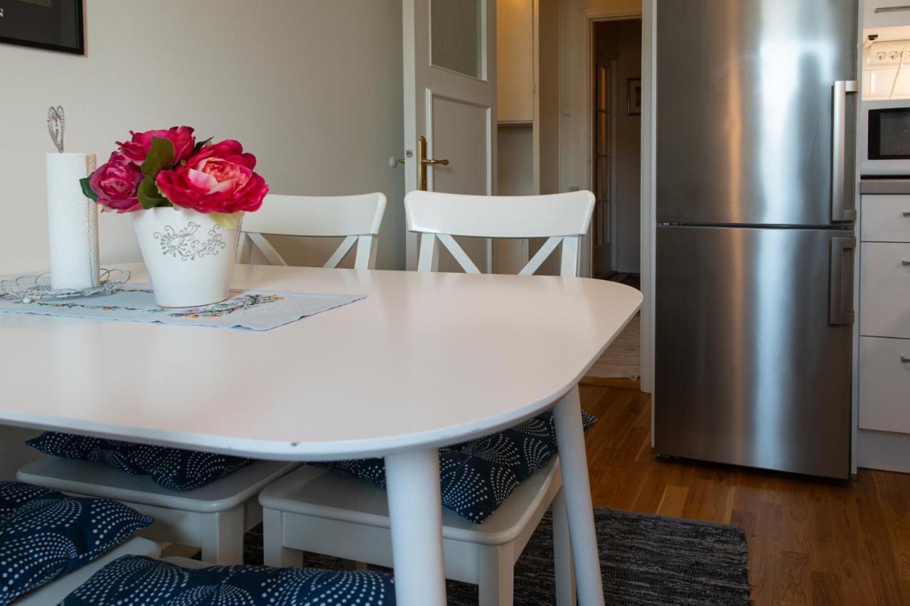 Homade B&B, Gamla Stan Norrköping Dış mekan fotoğraf