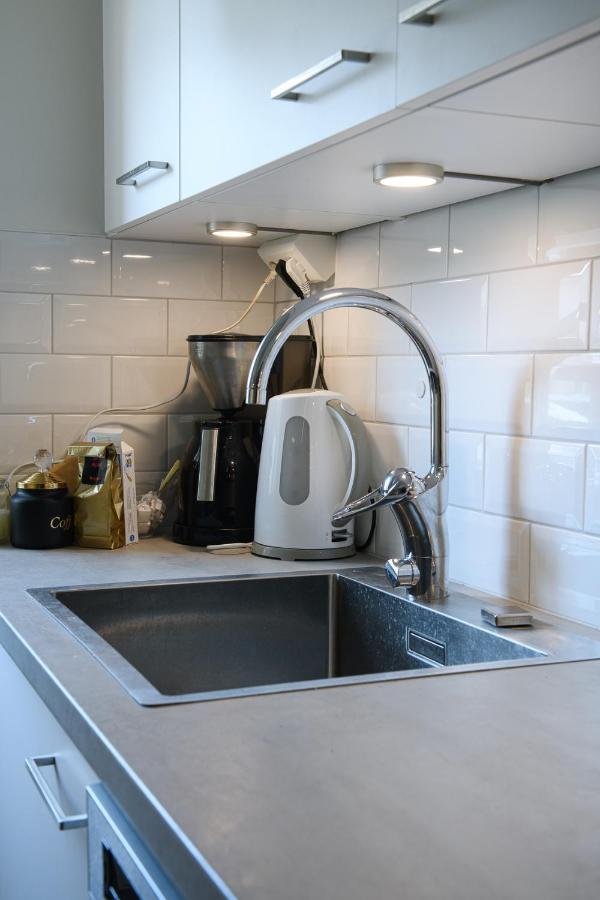Homade B&B, Gamla Stan Norrköping Dış mekan fotoğraf