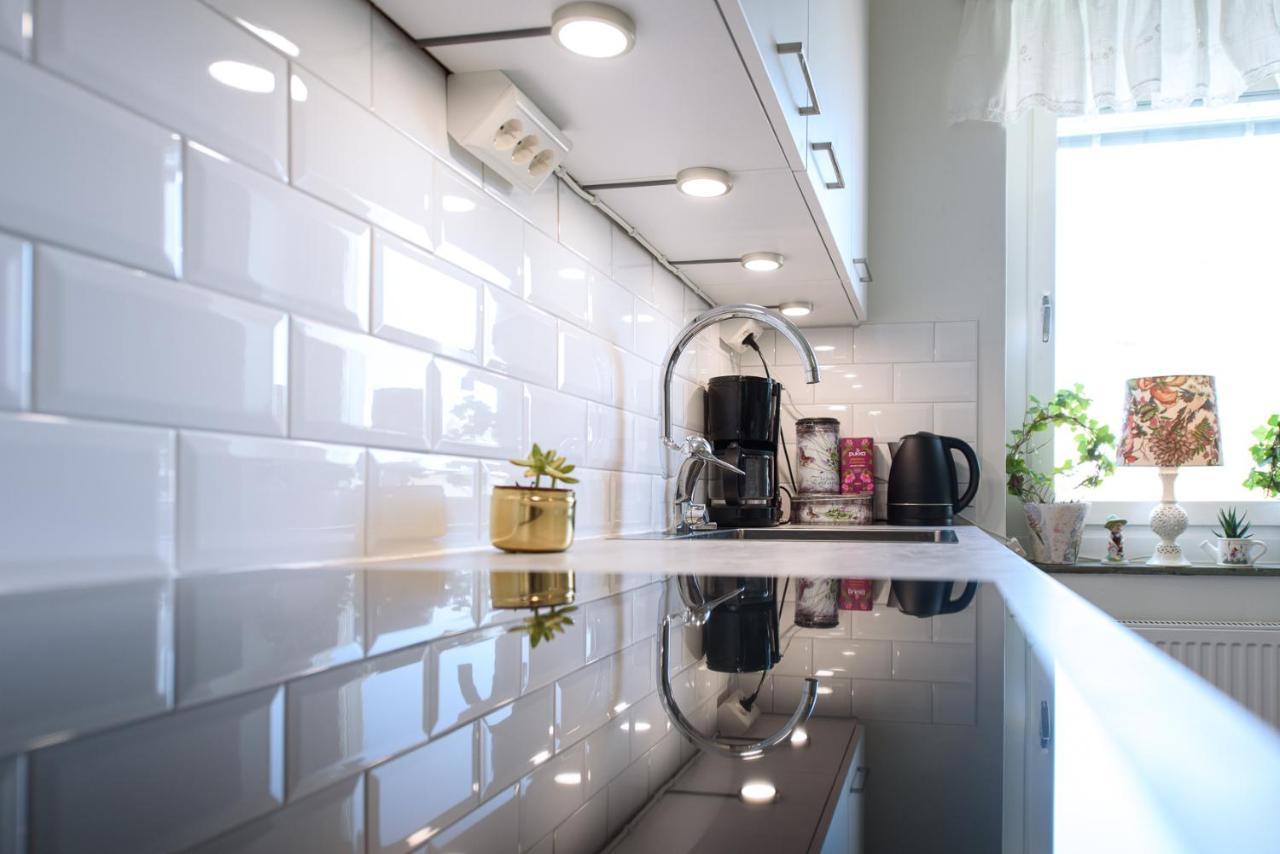 Homade B&B, Gamla Stan Norrköping Dış mekan fotoğraf