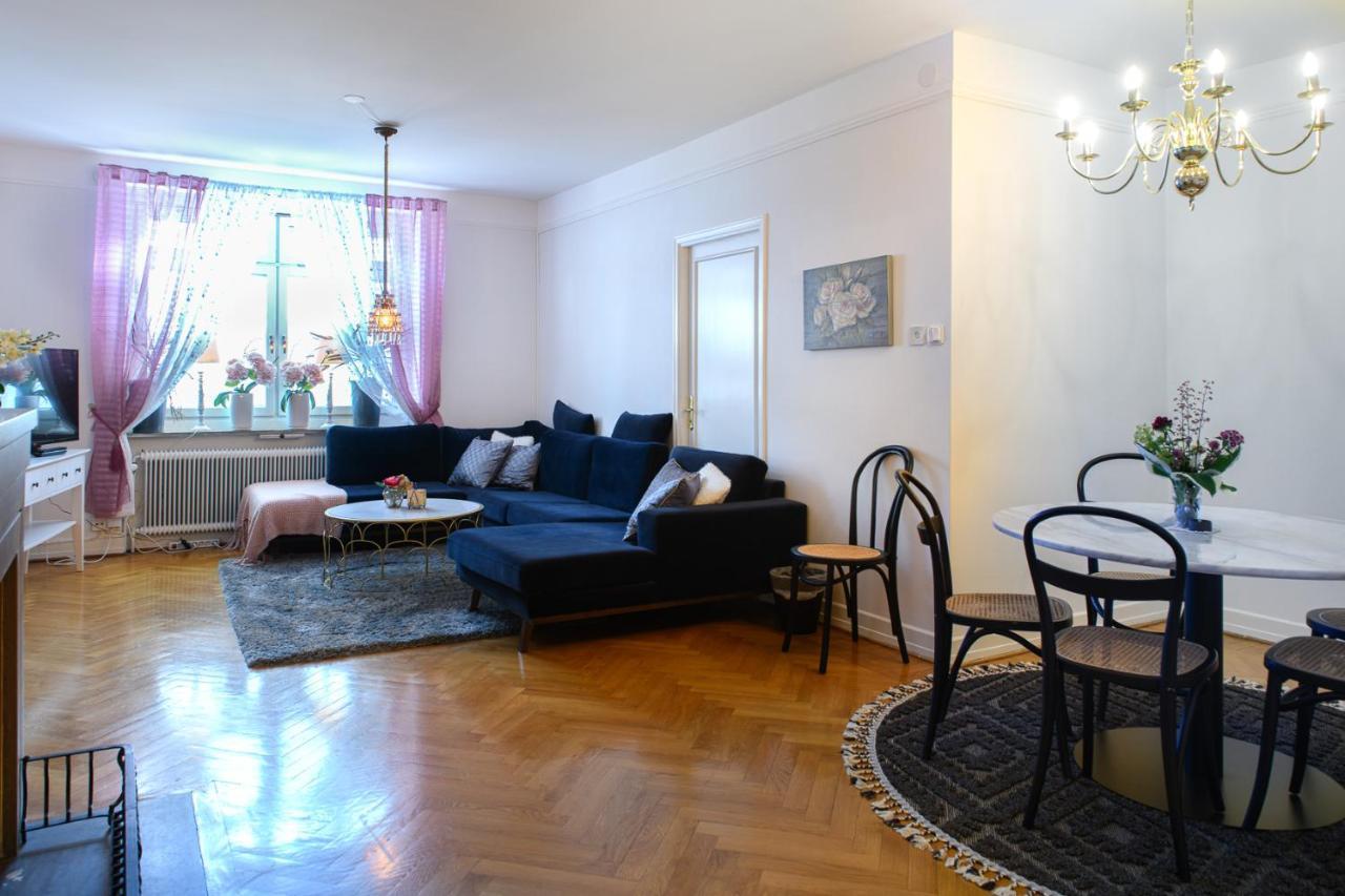 Homade B&B, Gamla Stan Norrköping Dış mekan fotoğraf