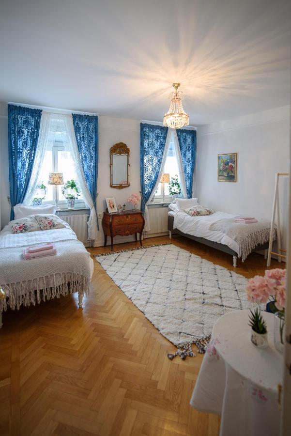 Homade B&B, Gamla Stan Norrköping Dış mekan fotoğraf