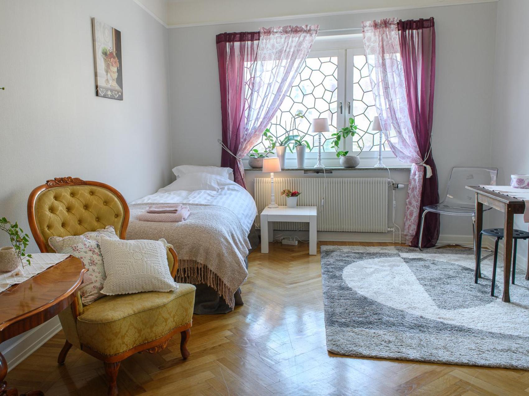 Homade B&B, Gamla Stan Norrköping Dış mekan fotoğraf
